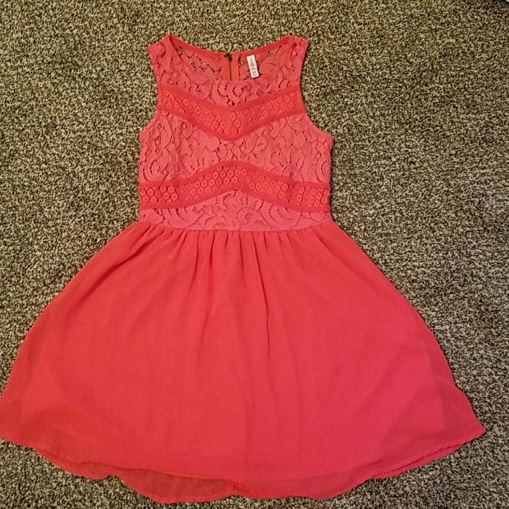 Xhilaration Skater Dress